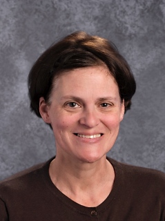 Associate Superintendent of Human Resources Bonnie Hansen